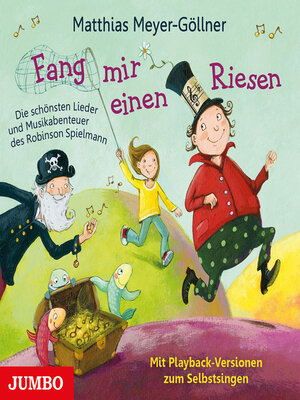 cover image of Fang mir einen Riesen